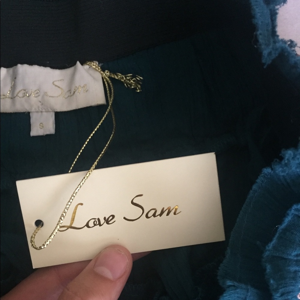Love Sam blouse - Picture 2 of 6